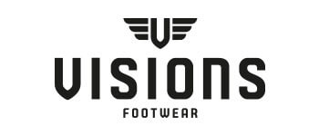 Met Visions schoenen aan je voeten weet je zeker dat je met de laatste trends meeloopt! Opvallend, stoer en elegant tegelijk. Shop de collectie bij Sooco!